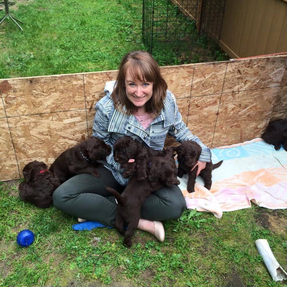 Meet your Posher, Anne